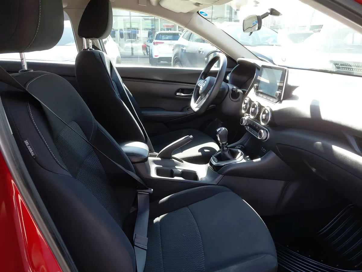 Nissan Sentra 2.0 Sense 4x2 Mt 4p año 2022