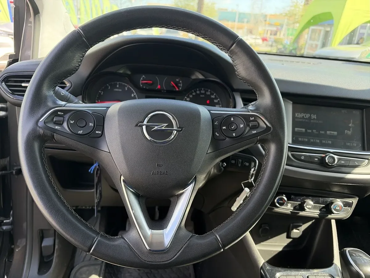 Opel Crossland 1.5 Edition Td Diesel 4x2 Mt6 5p año 2021