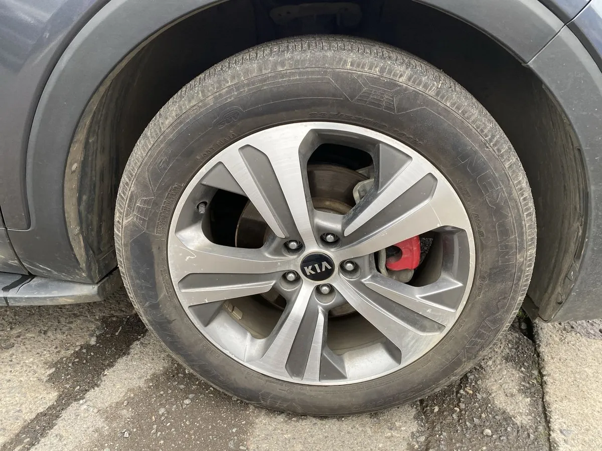 Kia Sorento 3.5 Gtl Gsl Awd 8at 5p año 2020