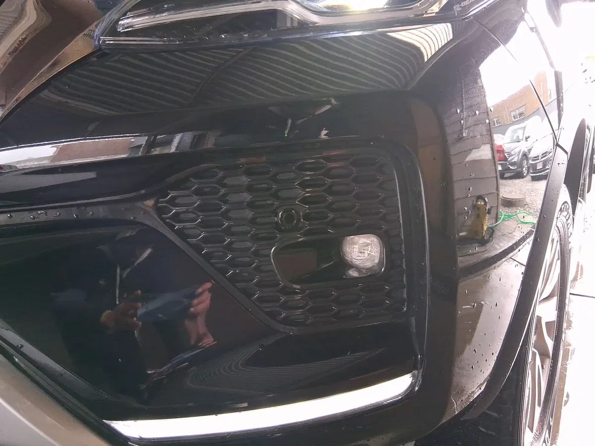 Toyota Fortunner 2.7 Srx 4x2 At 5p año 2022