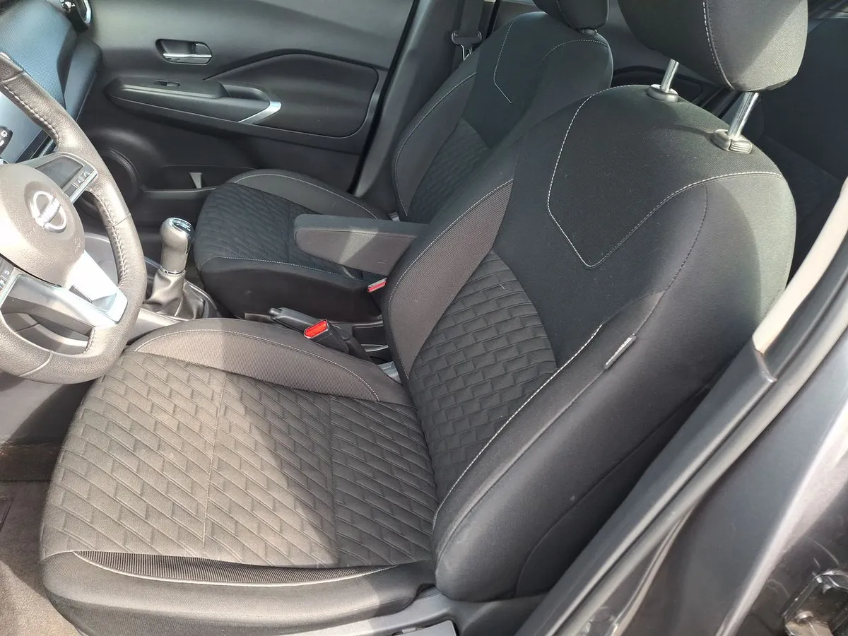 Nissan Kicks 1.6 Advance 4x2 Ncf Mt 5p año 2025