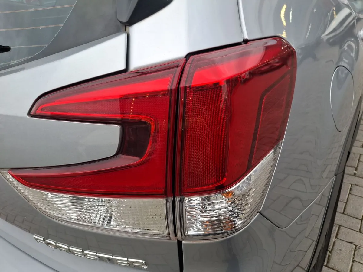 Subaru Forester 2.0i Dynamic Eyesight Awd At 5p año 2022