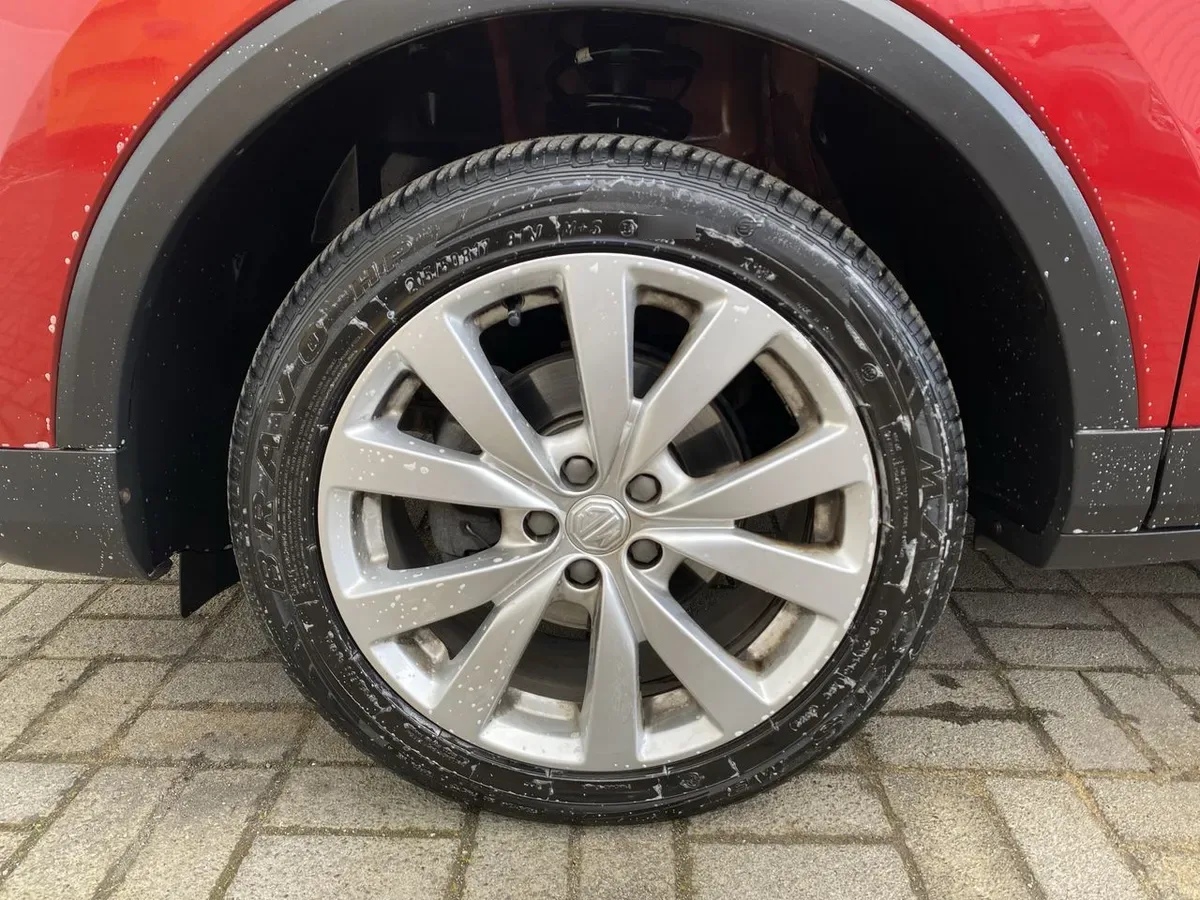 MG Mg Zs 1.5 Std At 5p año 2024