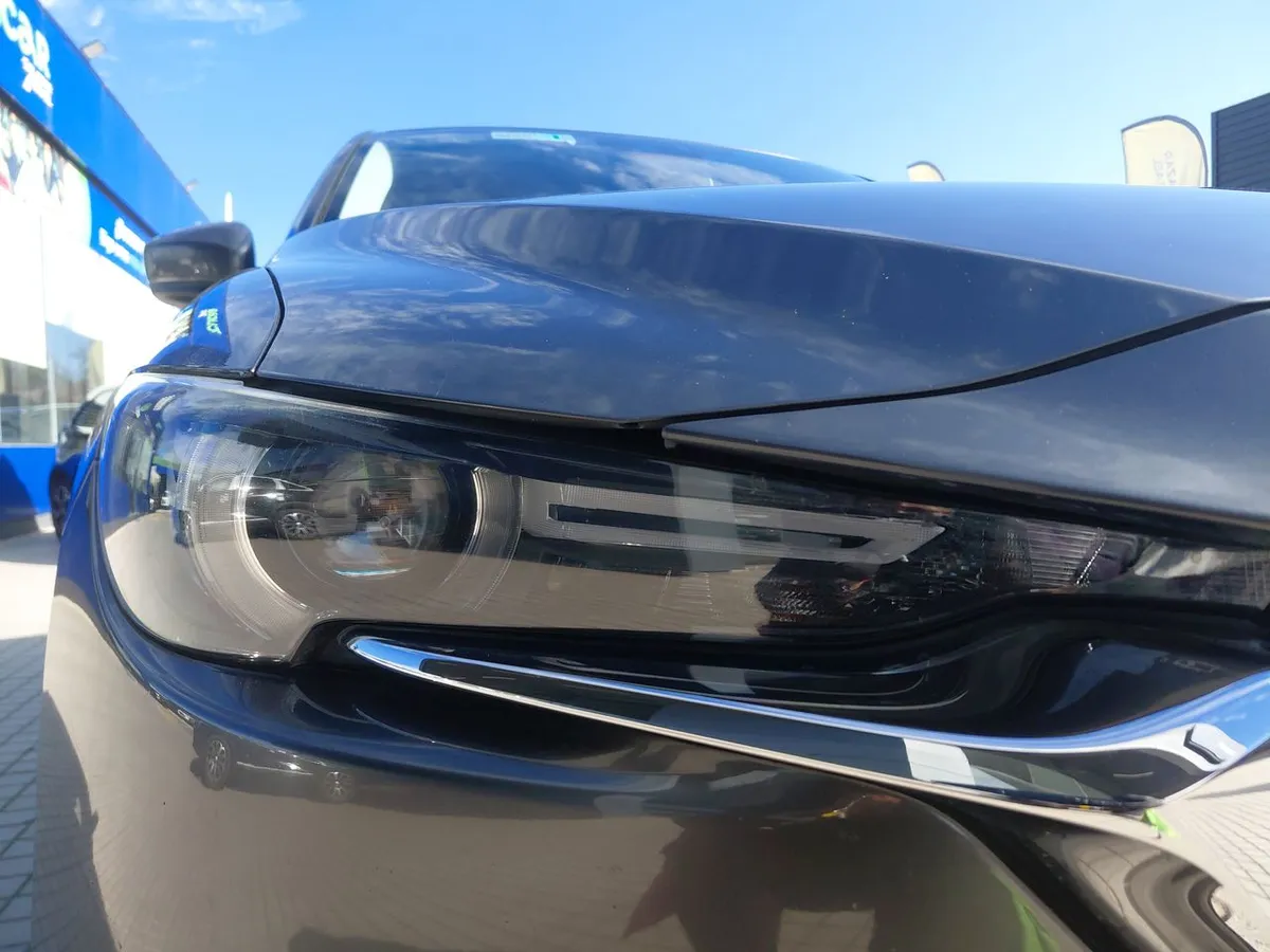 Mazda Cx-5 2.5 Gt Awd Cuero At 5p año 2019