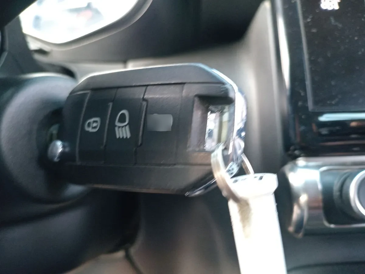 Citroen C3 Aircross 1.2 Puretech Feel 4x2 110 S&s 6at 5p año 2019
