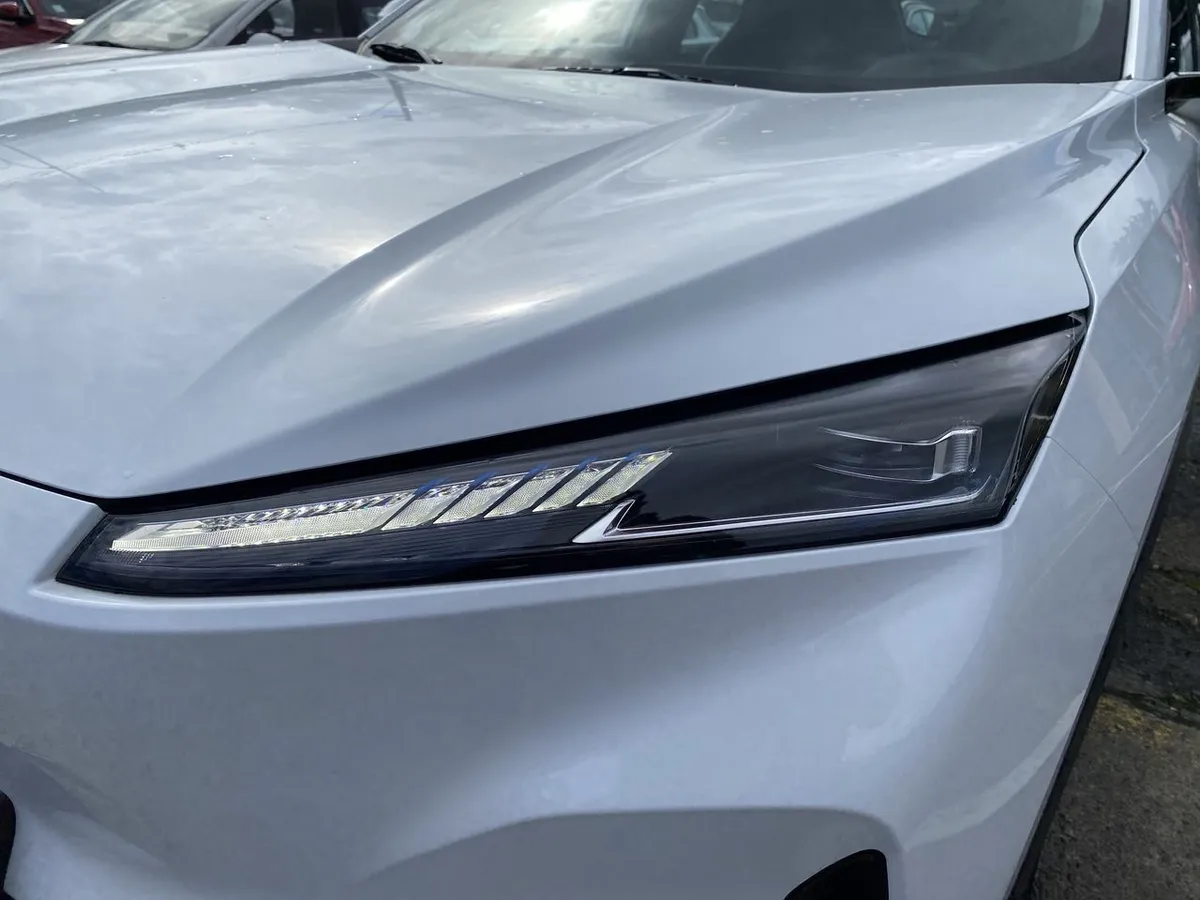 Dongfeng Mage Ev 2wd At 5p año 2026