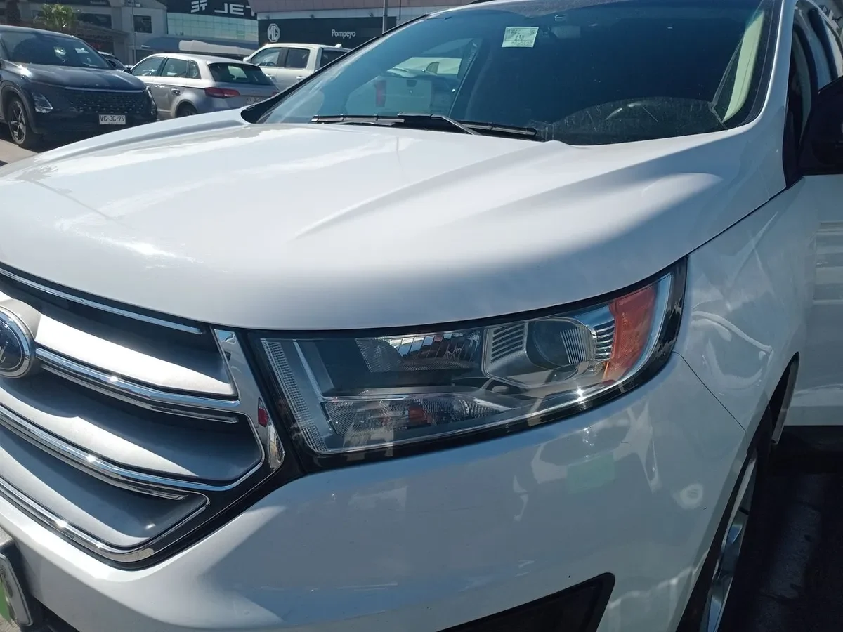 Ford Edge 2.0 Se Ecoboost Fwd At 5p año 2019