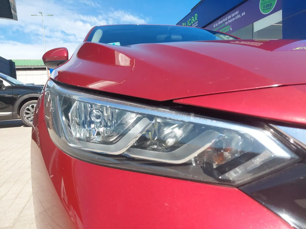 Nissan Sentra 2.0 Sense 4x2 Mt 4p año 2022