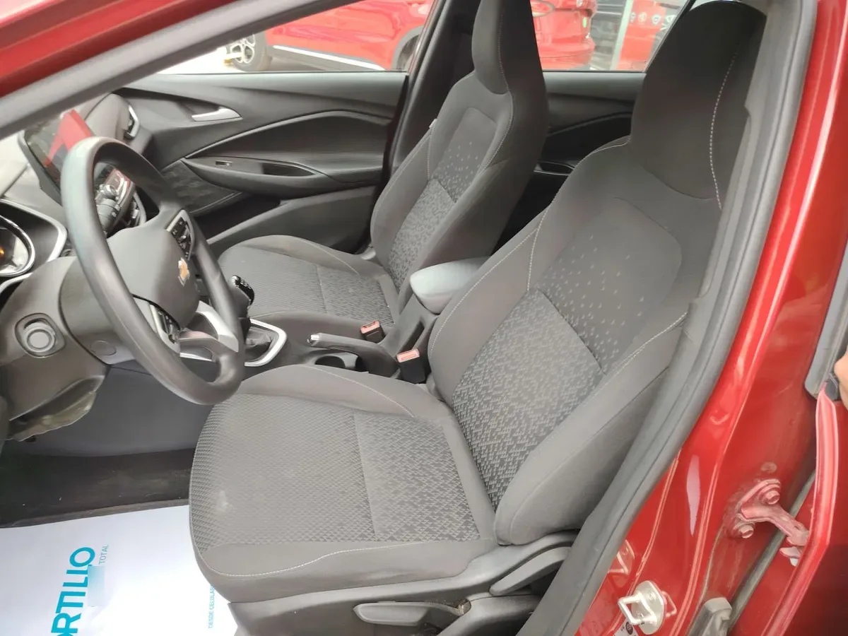 Chevrolet Onix 1.0t Ltz 4x2 Mt 5p año 2022