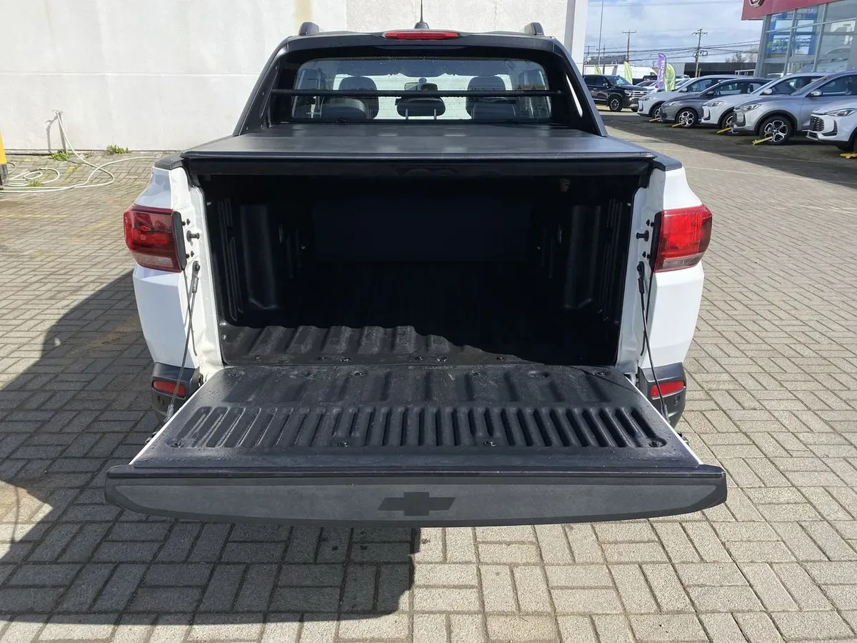 Chevrolet Montana 1.2t Premier 4x2 At 4p año 2023