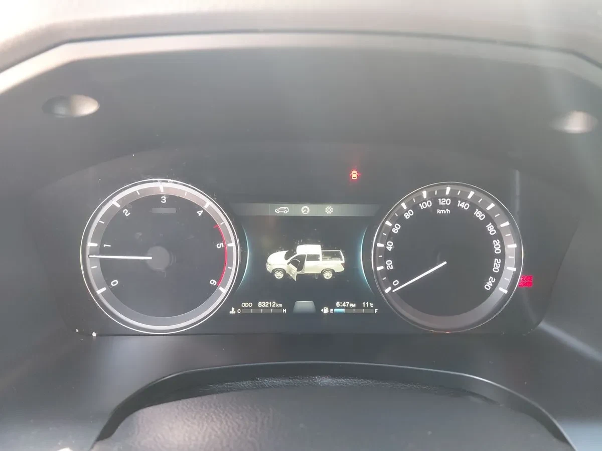 Ssangyong Musso 2.2 Grand Glx Td Diesel 4wd Mt6 4p año 2022