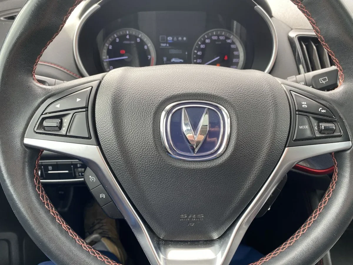 Changan Cs55 1.5 Luxury 4x2 Mt 5p año 2022