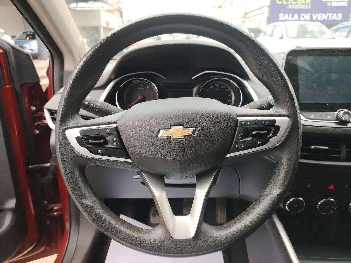 Chevrolet Onix 1.0t Ltz 4x2 Mt 5p año 2022