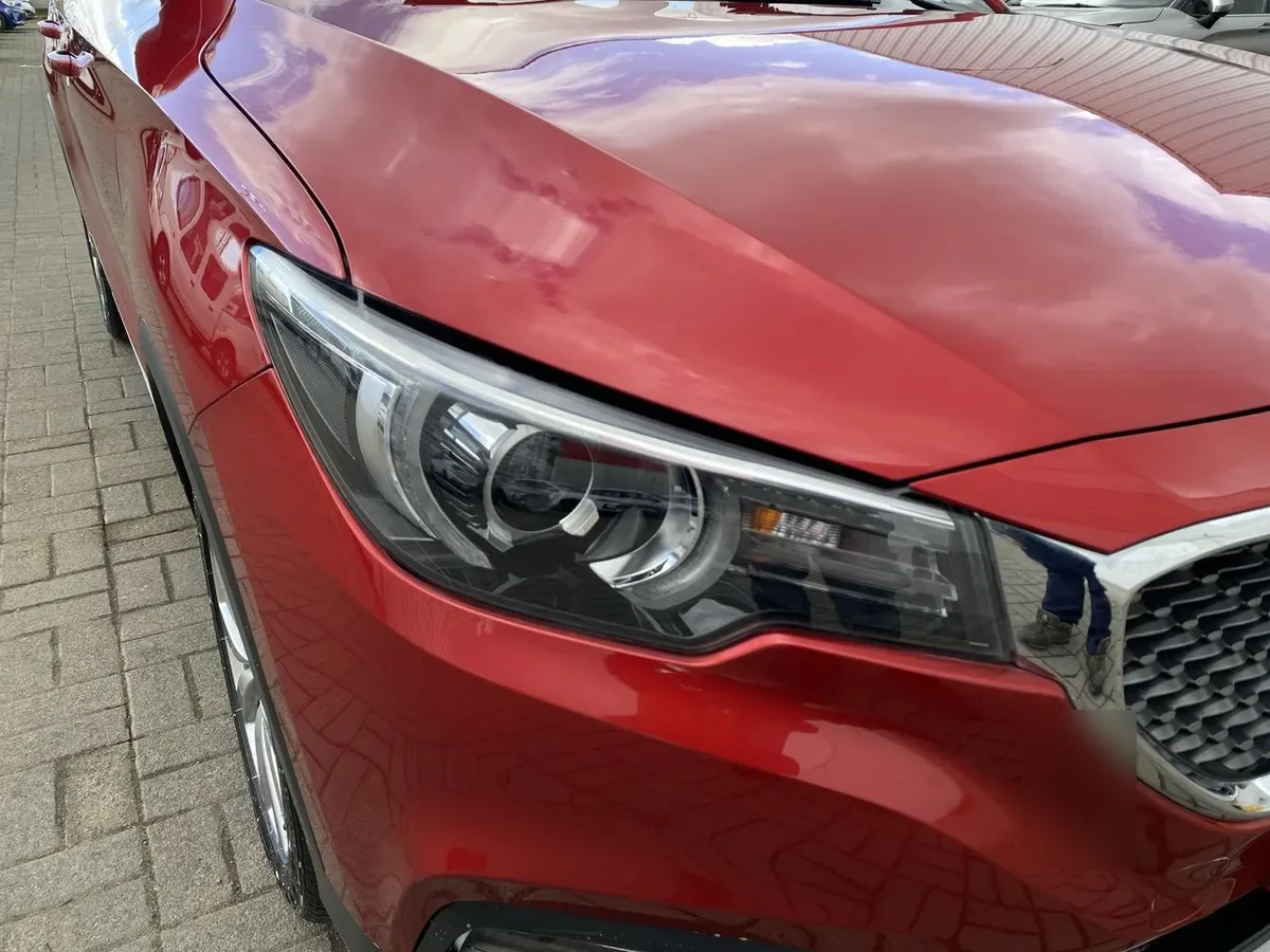 MG Mg Zs 1.5 Std At 5p año 2024