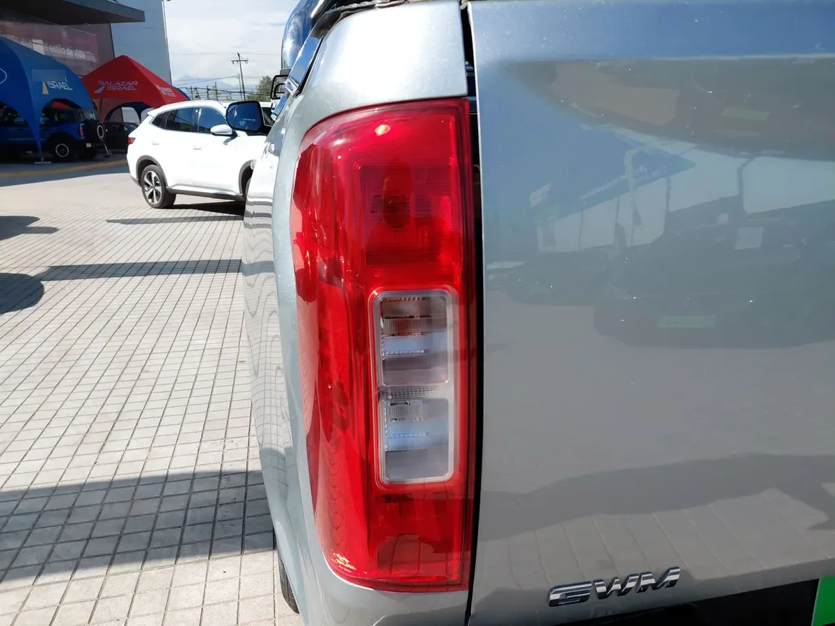 Great Wall Poer 2.0t Deluxe Diesel 4x4 Dob. Cab. Mt 4p año 2021