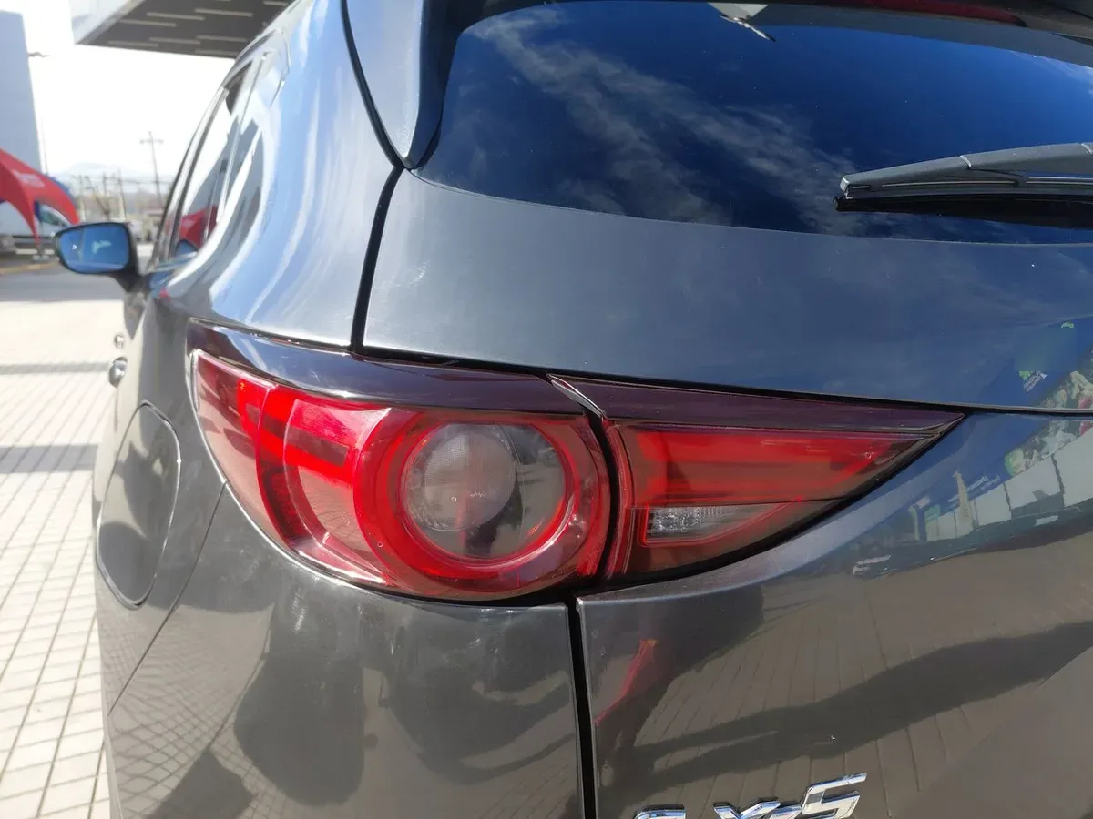 Mazda Cx-5 2.5 Gt Awd Cuero At 5p año 2019