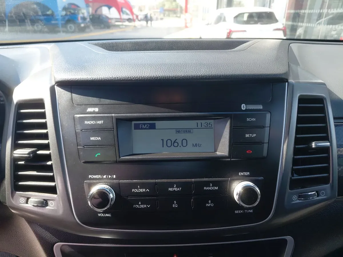 Ssangyong Musso 2.2 Grand Glx Td Diesel 4wd Mt6 4p año 2022