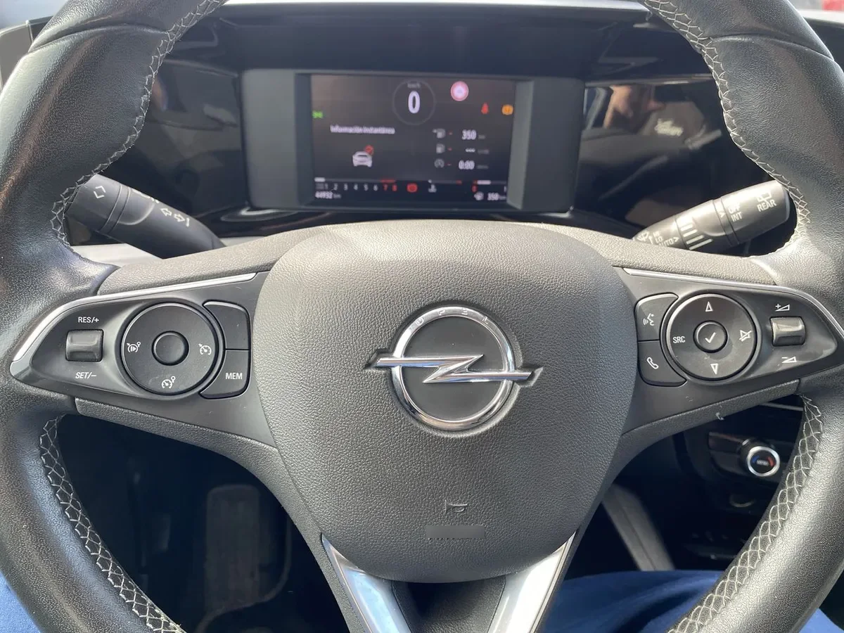 Opel Mokka 1.2t Elegance 4x2 Mt6 5p año 2023
