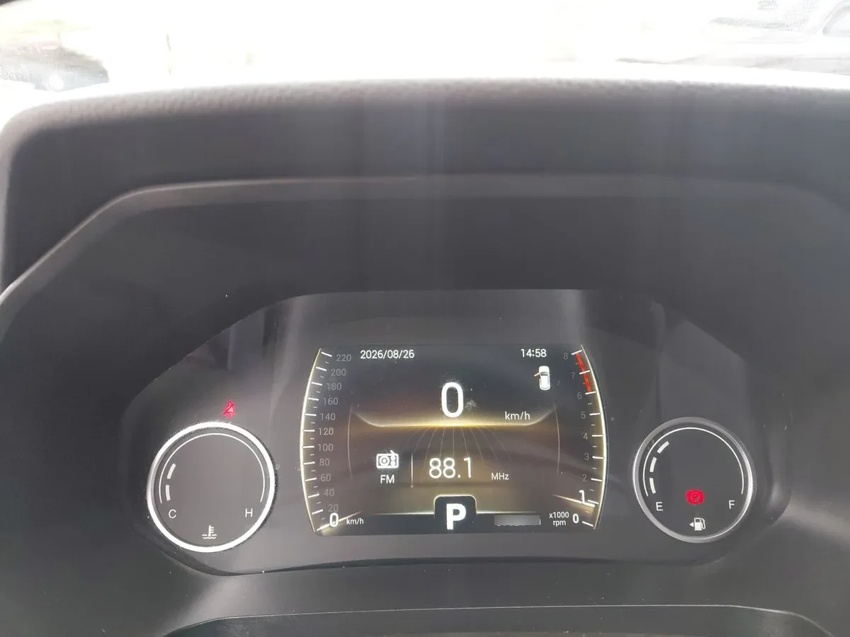 Chery Tiggo 3 Pro 1.5 Gls 4x2 Cvt At 5p año 2024
