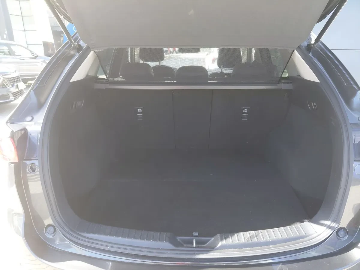 Mazda Cx-5 2.5 Gt Awd Cuero At 5p año 2019