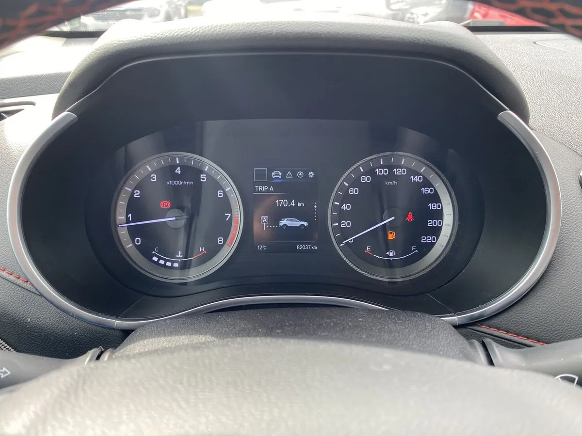 Changan Cs55 1.5 Luxury 4x2 Mt 5p año 2022