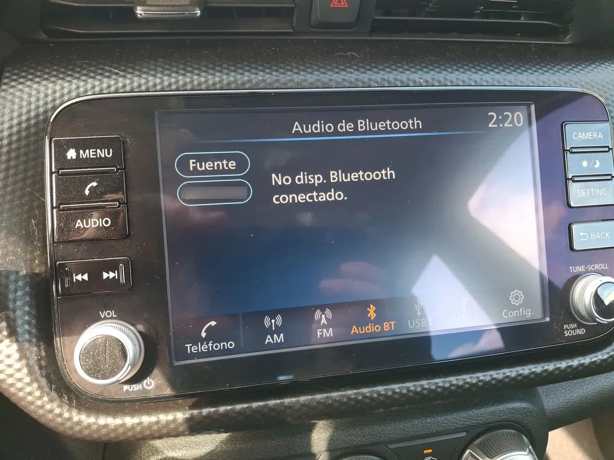 Nissan Kicks 1.6 Advance 4x2 Ncf Mt 5p año 2025