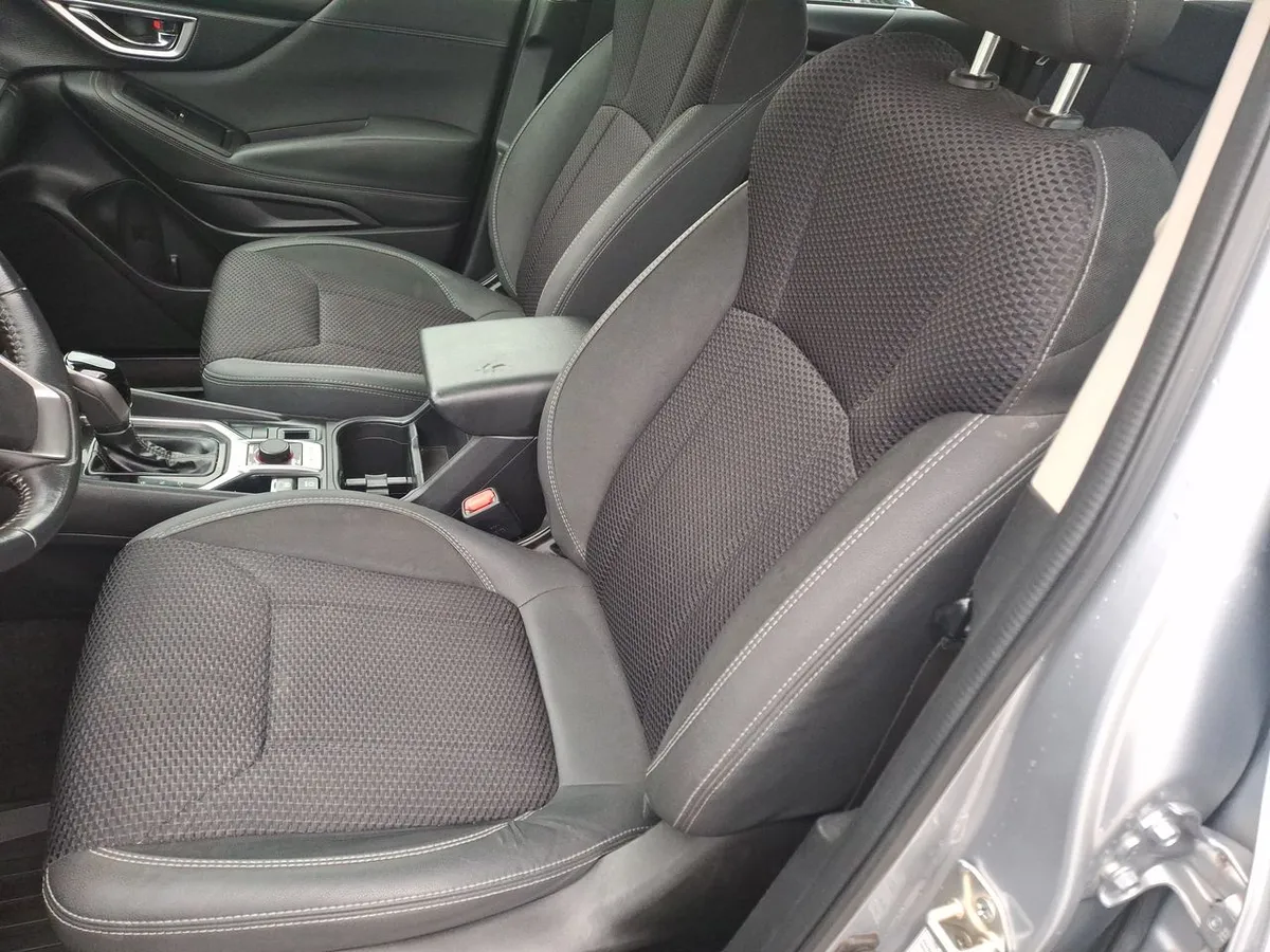 Subaru Forester 2.0i Dynamic Eyesight Awd At 5p año 2022