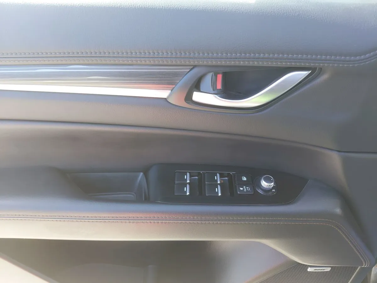 Mazda Cx-5 2.5 Gt Awd Cuero At 5p año 2019