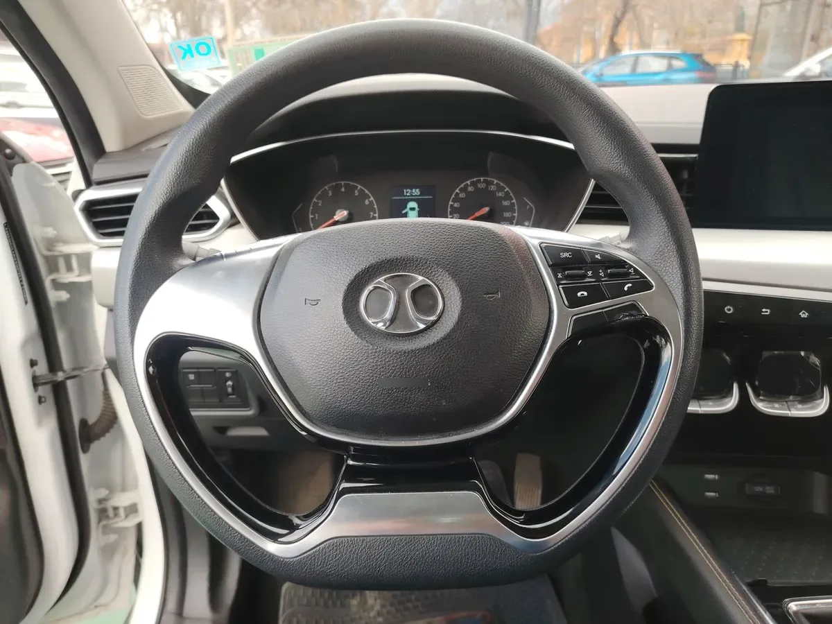 BAIC X35 1.5 Comfort 4x2 Mt 5p año 2023