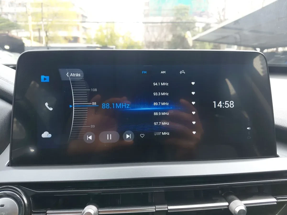 Chery Tiggo 3 Pro 1.5 Gls 4x2 Cvt At 5p año 2024