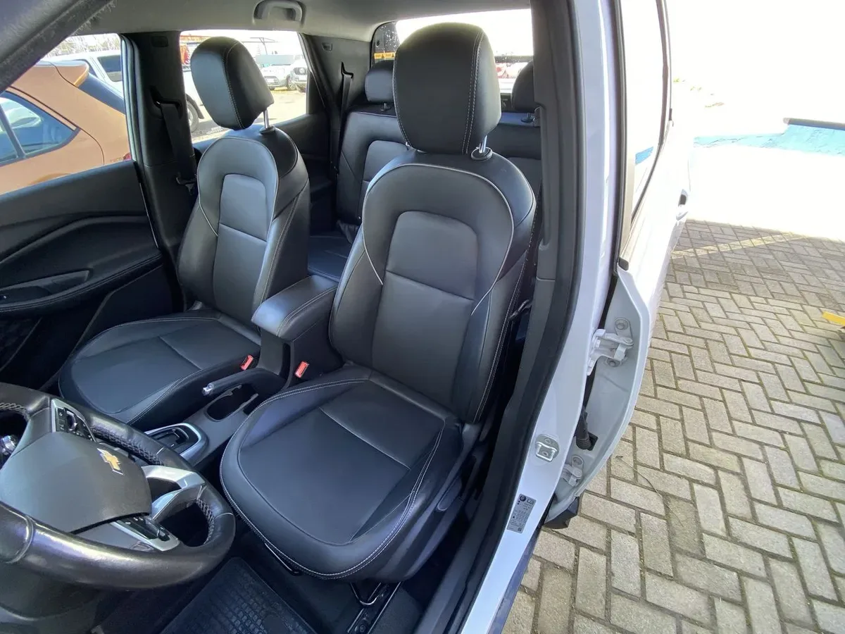 Chevrolet Montana 1.2t Premier 4x2 At 4p año 2023