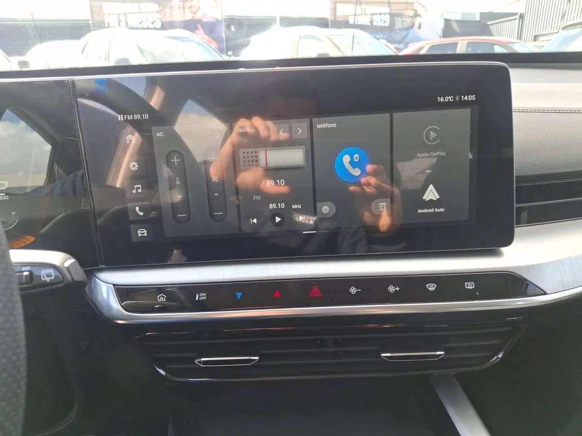 MG One 1.5t Com 4x2 Cvt At 5p año 2024