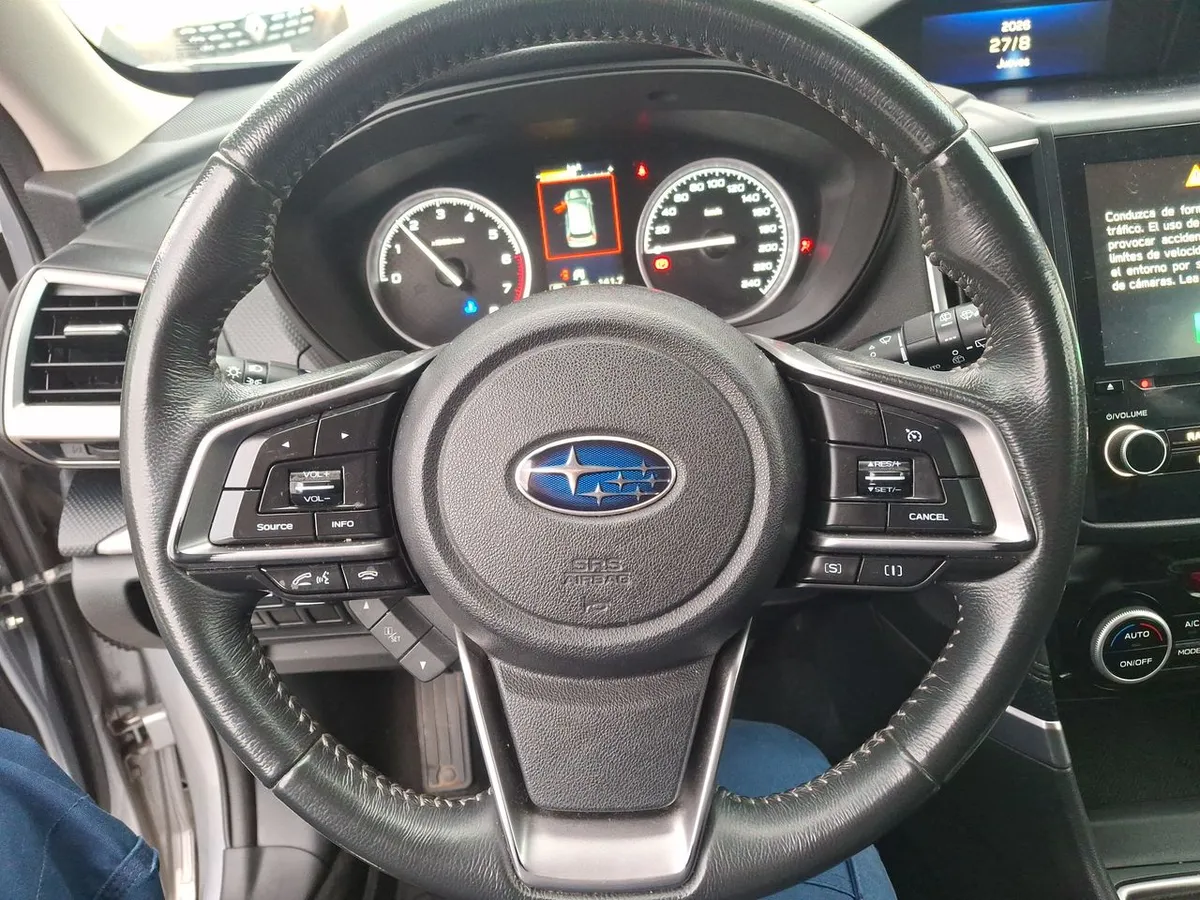 Subaru Forester 2.0i Dynamic Eyesight Awd At 5p año 2022