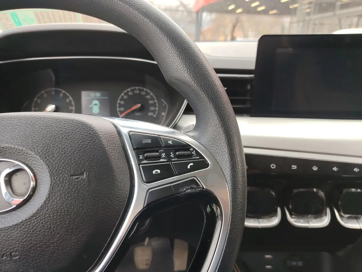 BAIC X35 1.5 Comfort 4x2 Mt 5p año 2023