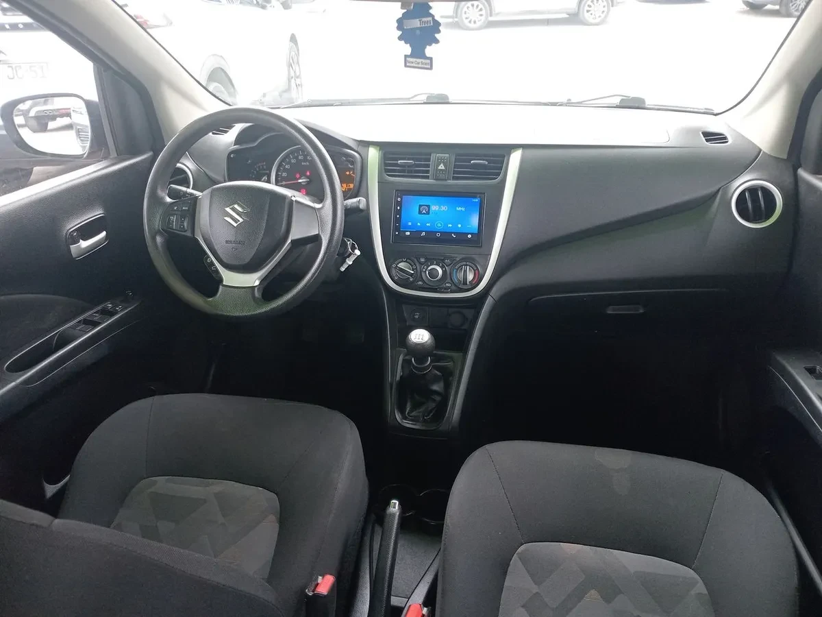 Suzuki Celerio 1.0 Glx Bt 4x2 Hb Ac Mt 5p año 2022