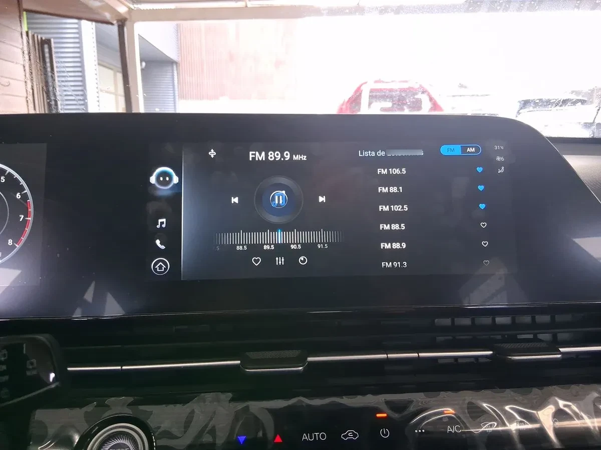 Omoda C5 1.5t Luxury 4x2 Cvt At 5p año 2024