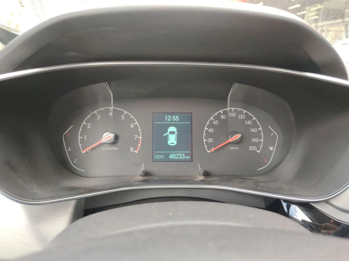 BAIC X35 1.5 Comfort 4x2 Mt 5p año 2023