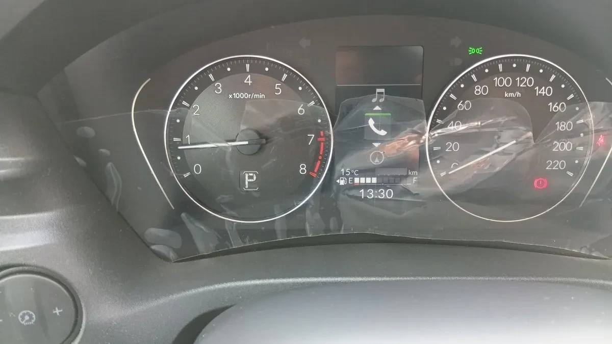 Honda Hr-V 1.5 Lx 4x2 Cvt At 5p año 2024