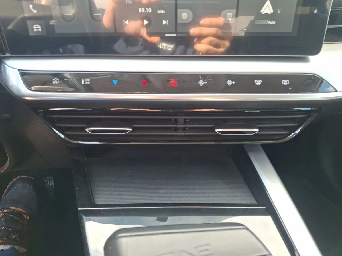 MG One 1.5t Com 4x2 Cvt At 5p año 2024