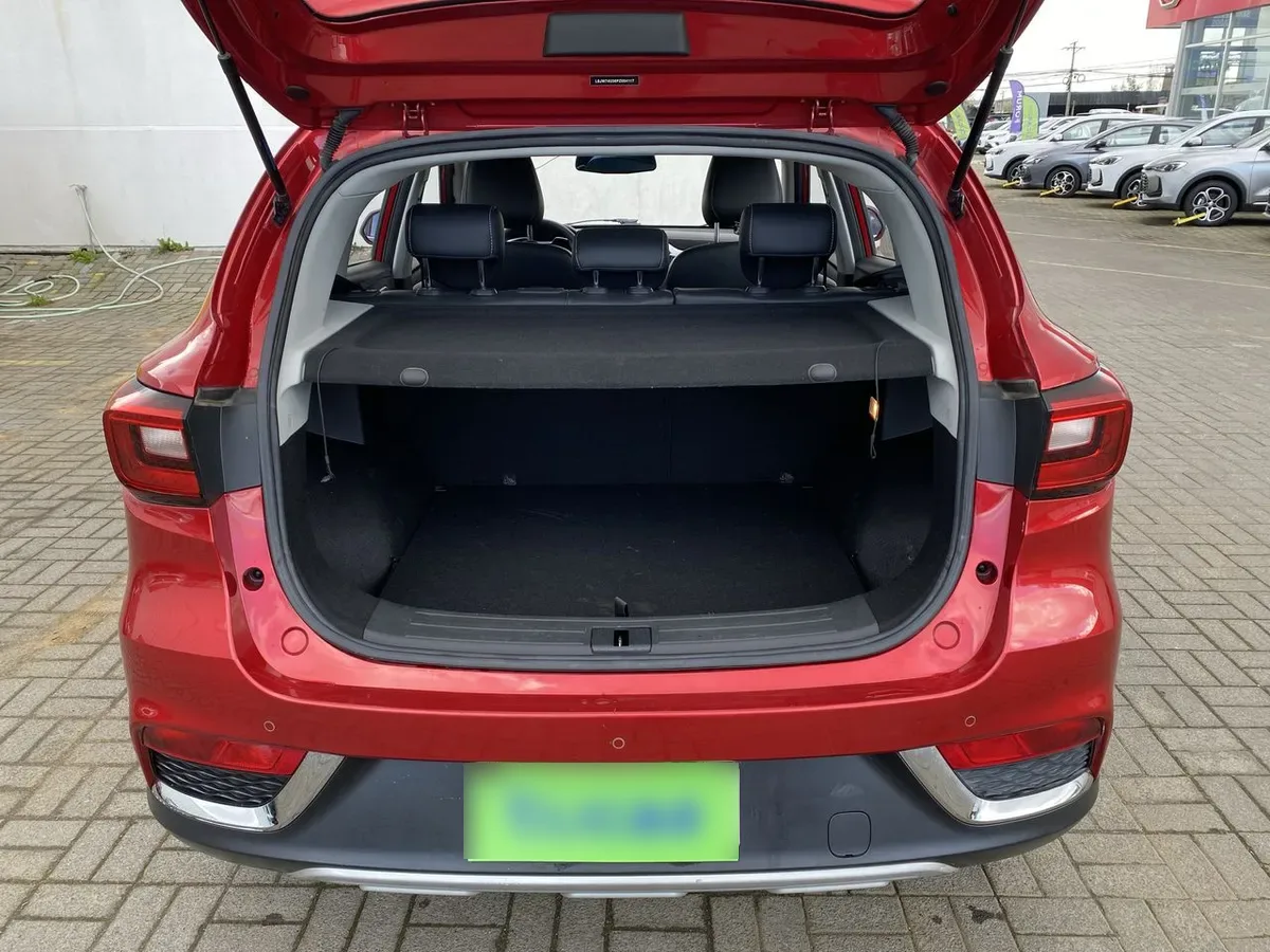 MG Mg Zs 1.5 Std At 5p año 2024