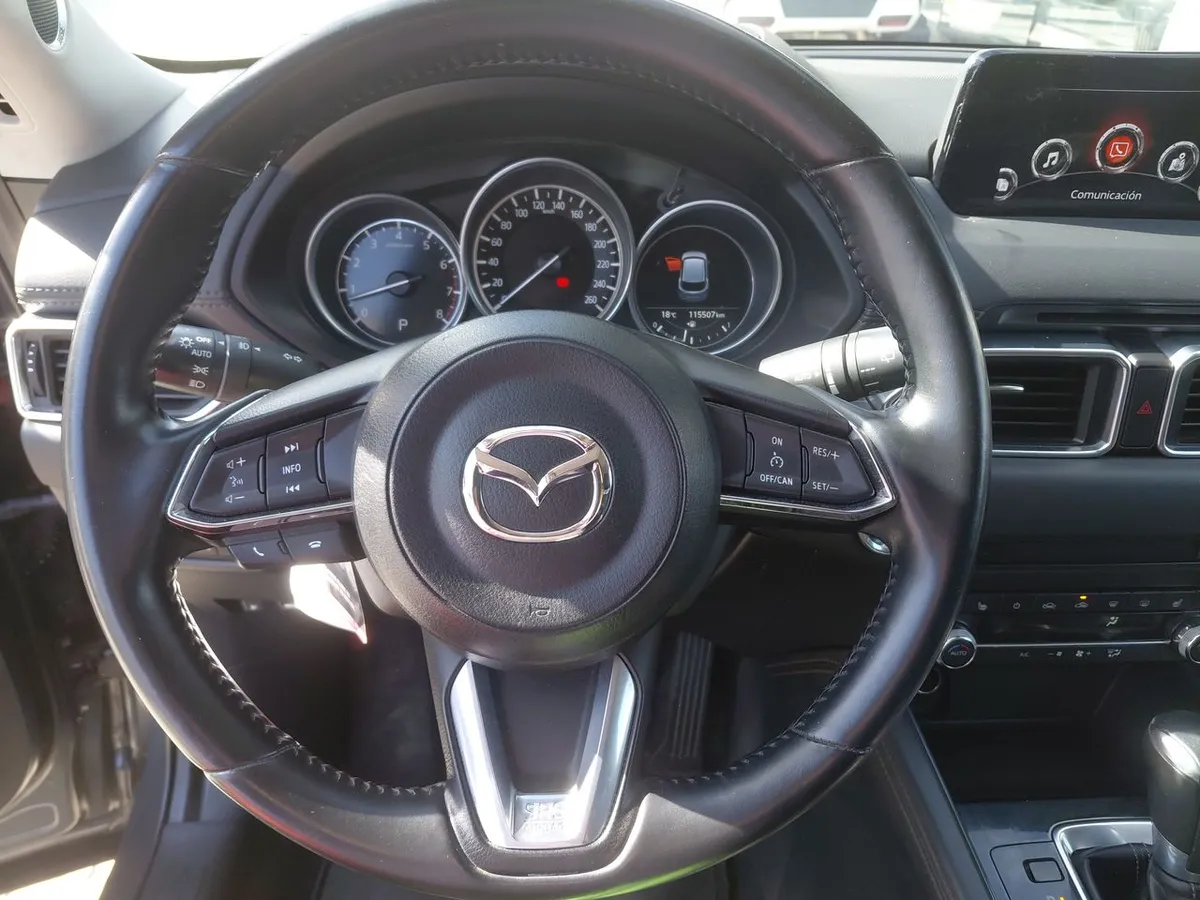 Mazda Cx-5 2.5 Gt Awd Cuero At 5p año 2019