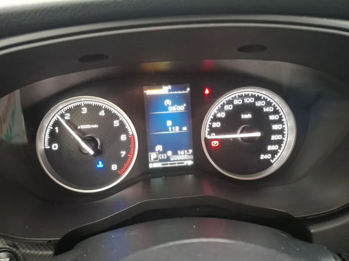 Subaru Forester 2.0i Dynamic Eyesight Awd At 5p año 2022