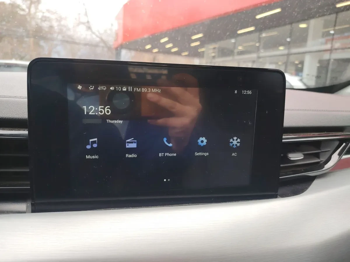 BAIC X35 1.5 Comfort 4x2 Mt 5p año 2023