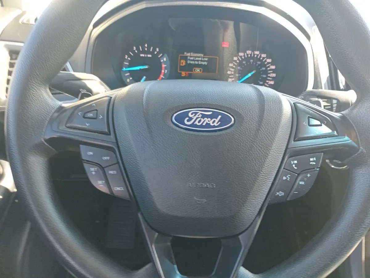 Ford Edge 2.0 Se Ecoboost Fwd At 5p año 2019