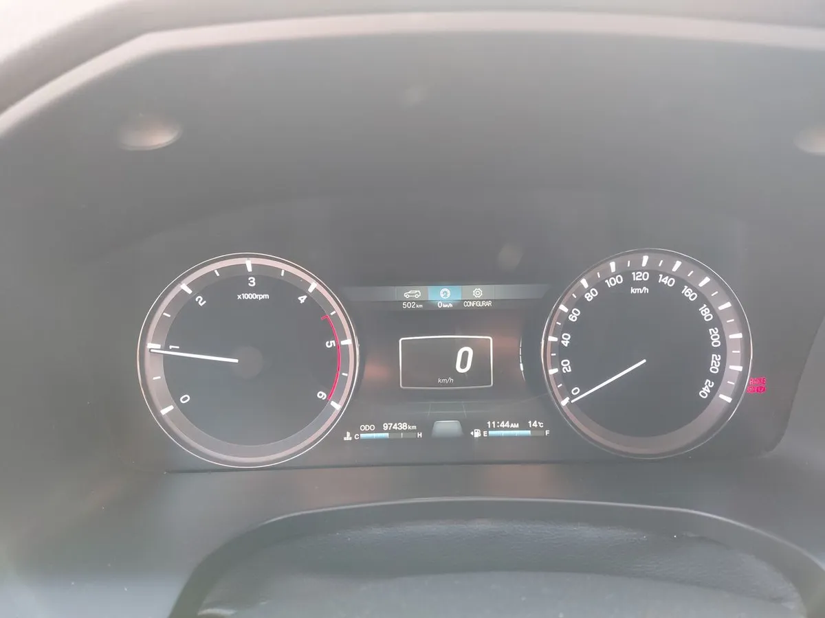 Ssangyong Musso 2.2 Glx Td Diesel 4wd Mt 4p año 2021