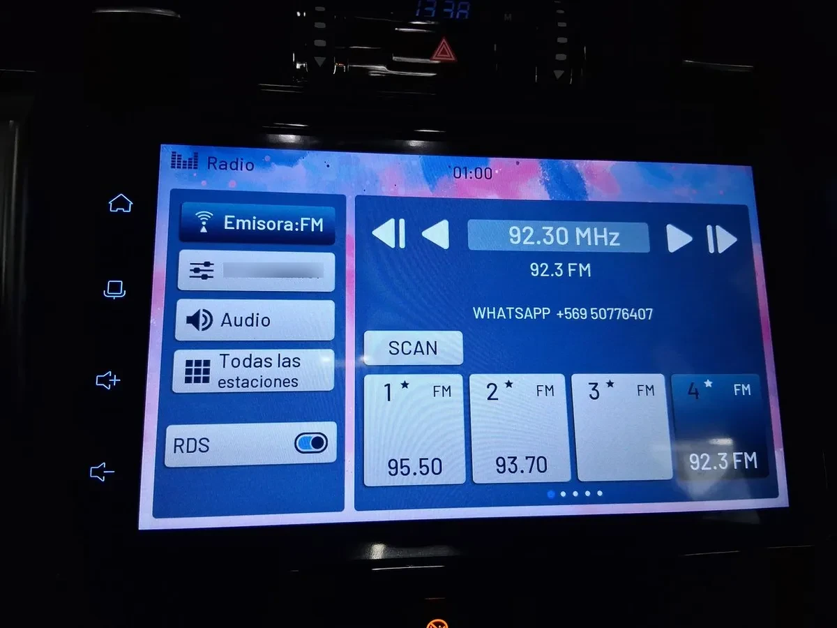 Toyota Fortunner 2.7 Srx 4x2 At 5p año 2022