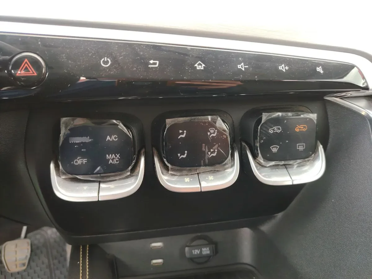 BAIC X35 1.5 Comfort 4x2 Mt 5p año 2023