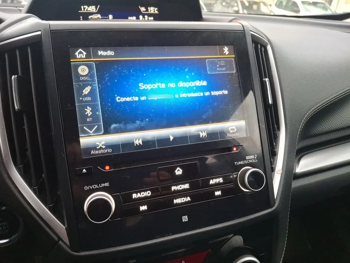 Subaru Forester 2.0i Dynamic Eyesight Awd At 5p año 2022
