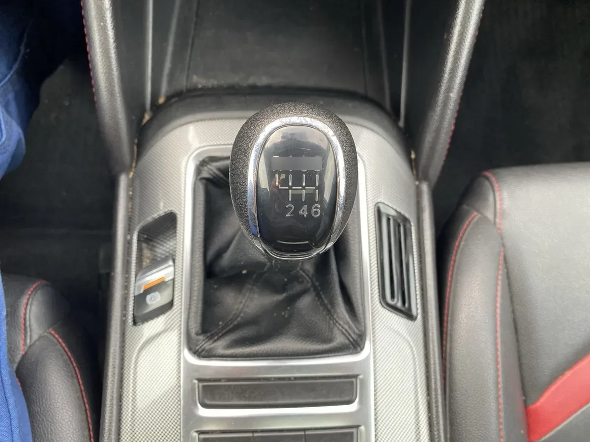 Changan Cs55 1.5 Luxury 4x2 Mt 5p año 2022
