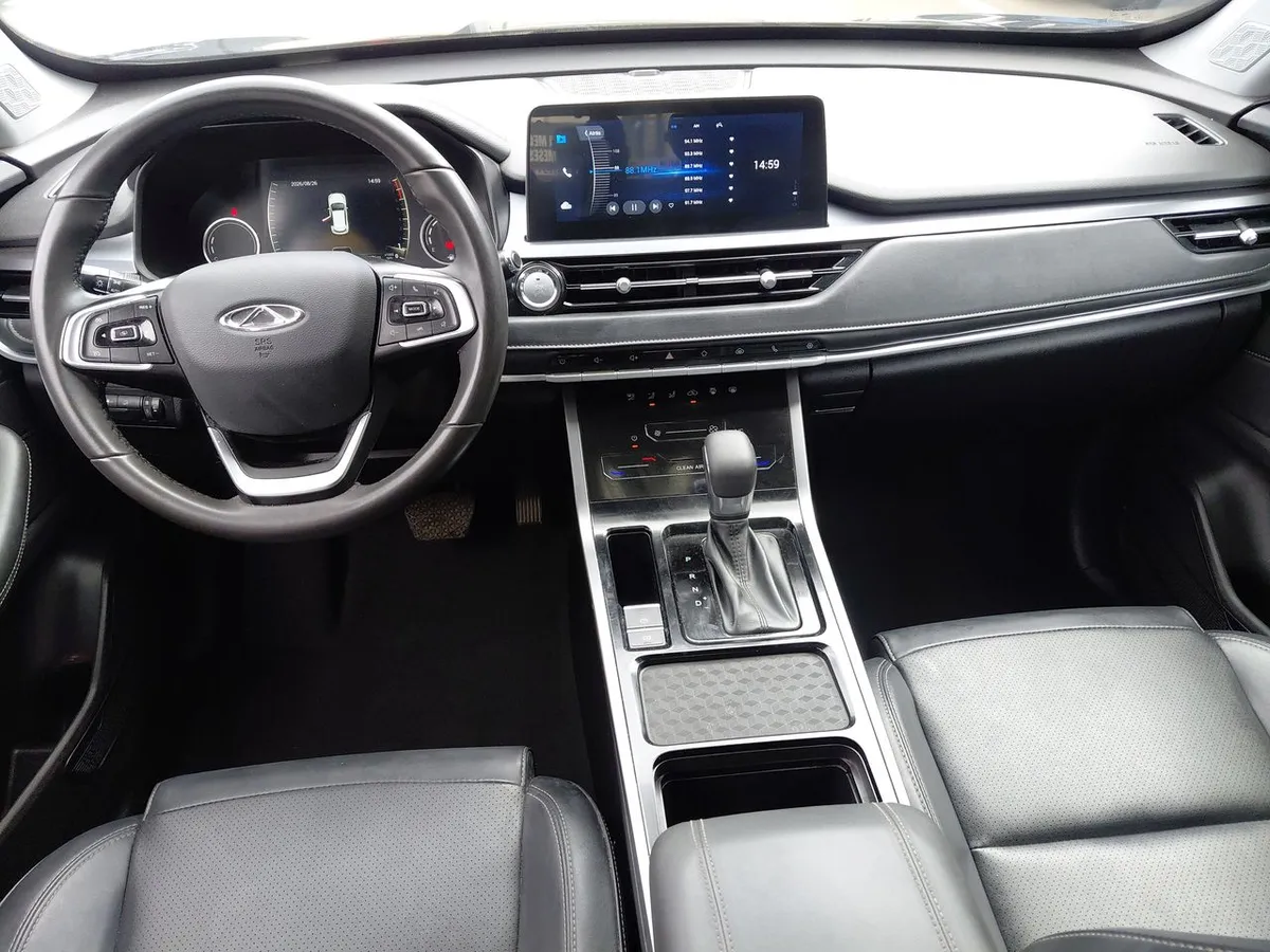 Chery Tiggo 3 Pro 1.5 Gls 4x2 Cvt At 5p año 2024